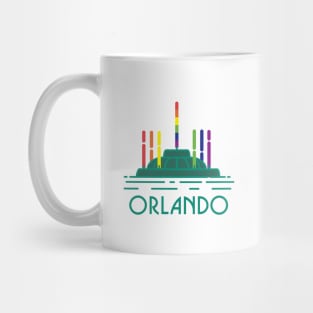 Orlando Mug